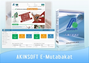 AKINSOFT E-Mutabakat 1.03.01