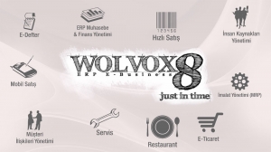AKINSOFT Wolvox Restoran 8.05.02
