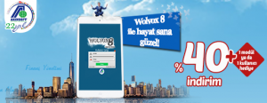Wolvox 8 İle Hayat Sana Güzel