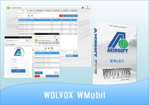 AKINSOFT Wolvox WMobil 8.02.09
