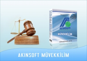 AKINSOFT Müvekkilim 1.02.16