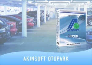 AKINSOFT OtoPark 2.08.01