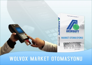 Market Otomasyon