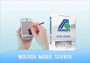 AKINSOFT Wolvox Mobil Server 8.04.02