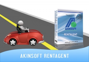 AKINSOFT RentAgent 2.08.05 | E-Defter