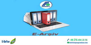 AKINSOFT e-Arşiv Hakkında