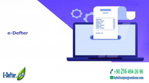 AKINSOFT e-Defter Hakkında